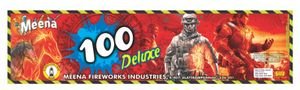 100 Deluxe (1 PKT)