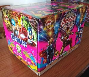 30 Shot Setout B (1 Cake)