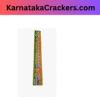 30 Cm crackling sparklers (5 pcs)