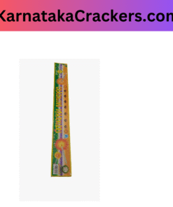 30 Cm crackling sparklers (5 pcs)