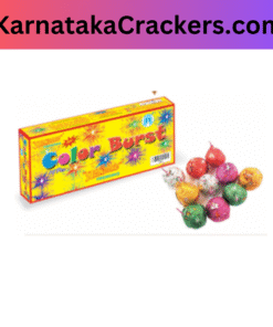 Colour burst (10 pcs)