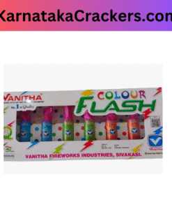 Colour Flash E (6 Pcs)