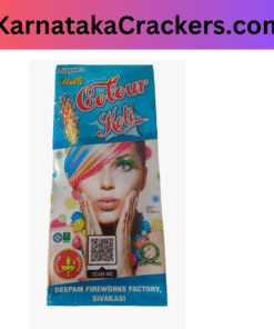 Colour Kotti B (MultI Colour) (10 pcs)
