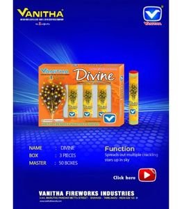 Divine collections E ( 3 Pieces )