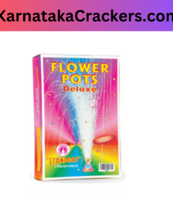 Flower pots deluxe (5 pcs)