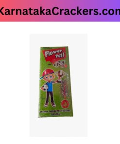 Flower Pots Big B (10Pcs)