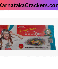 Ground Chakkar Deluxe B (10 Pcs)