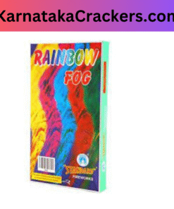Rain bow fog (2 pcs)
