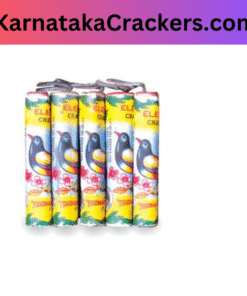 2 3/4 Sparrow crackers (5 pcs)