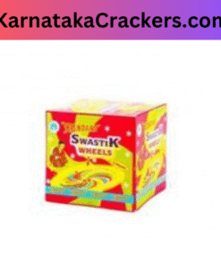 Swastic wheel (5 pcs)
