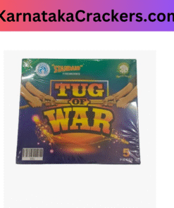 TUG OF WAR (5 Pcs)