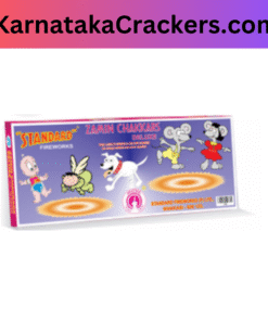 zamin chakkar delux (10 pcs)