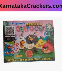 Assorted Cartoon