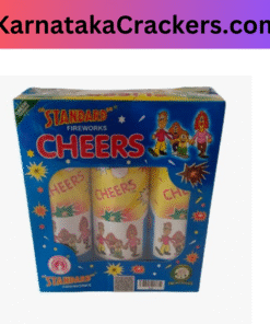 Cheers 3 Pcs