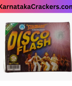 Disco Flash 6 Pcs
