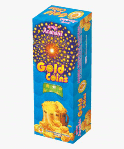 Gold Coin 3 Inch