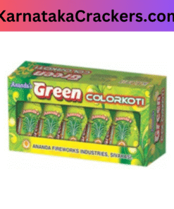 Green Colour Koti New 10 Pcs