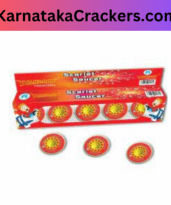 Scarlet Saucer