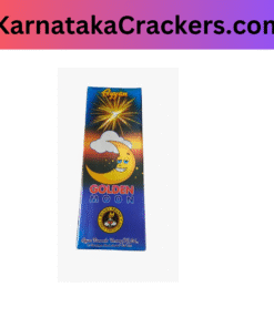 Golden Moon 3 Inch 2 Piece