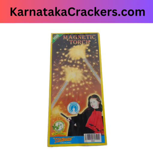 Magnetic torches (10 pcs)