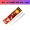 7Cm crackling/color sparklers (10 pcs)