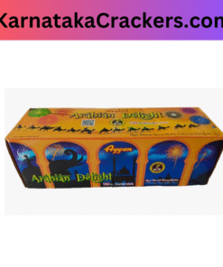 ARABIAN DELIGHT 120 SHOTS M.C