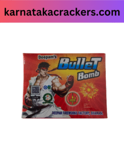 Bullet Bomb
