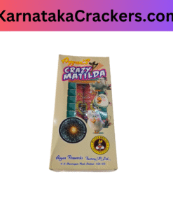 Crazy Matilda 3 inch 2 Piece