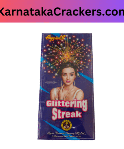 Glittering Streak 1.75 inch 3 in 1 pack