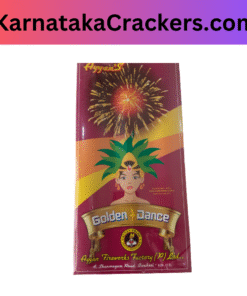 Golden Dance 1.75 inch 3 in 1 pack