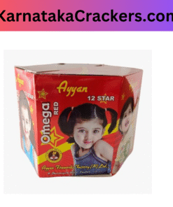 OMEGA RED 12 STAR CRACKLING