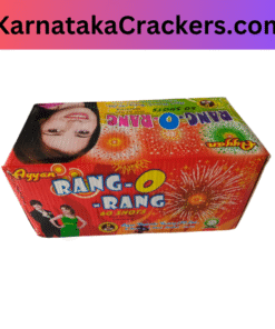 RANG O RANG 60 SHOTS 1BY1 CRACKLING