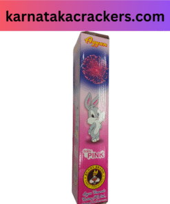Baby Pink 3 Inch