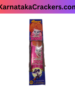 Rocking Angela 3 Inch