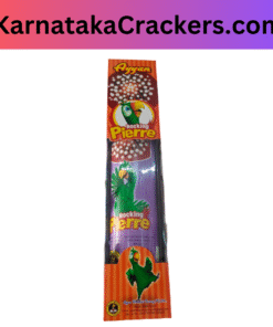 Rocking Pierre 3 Inch