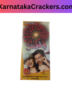 Shaky 2 Inch 3 Pieces