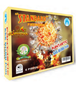555 Bomb Foils (555 Bomb) (6 Pcs)