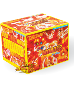 7 Wonder (56 Shots 1 Cake)