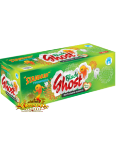 Black Ghost (40 Shots 1 Cake)
