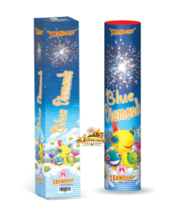 Blue Diamonds (1 Pc)