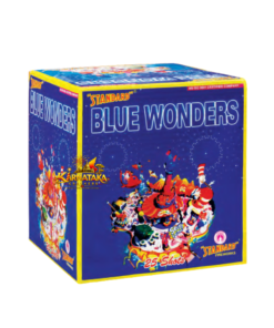 Blue Wonder (25 Shots 1 Cake)
