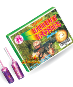 Bullet Bombs Medium (10 Pcs)