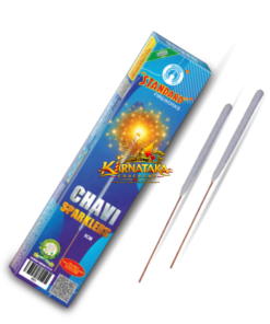 Chavi Gold Sparklers (9 CM 10 Pcs)