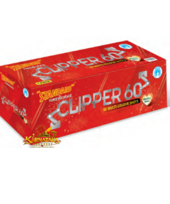 Clipper 60 (60 Shots 1 Cake)