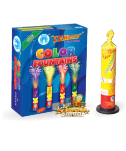 Color Fountains (4 Pcs)