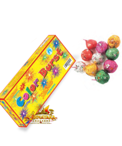 Colour Burst (10 Pcs)