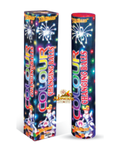 Colour Changing Balls (1 Pc)