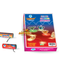 Colour Changing Butterfly (10 Pcs)