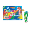 Colour Fog Fountain (5 Pcs)