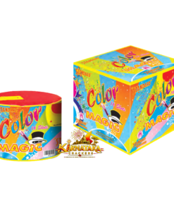 Colour Magic - 16 shots - 3/4" (1 Pc)